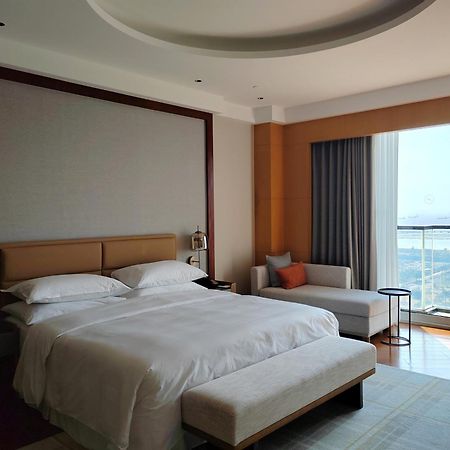 Sheraton Zhoushan Hotel Kültér fotó