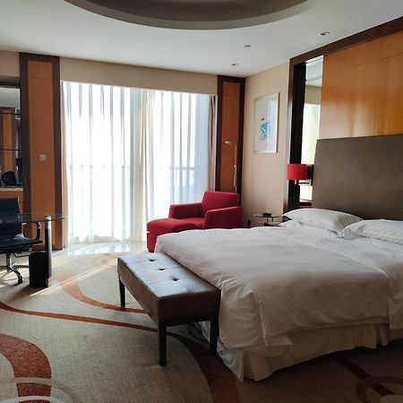 Sheraton Zhoushan Hotel Kültér fotó