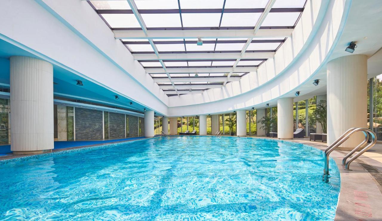 Sheraton Zhoushan Hotel Kültér fotó