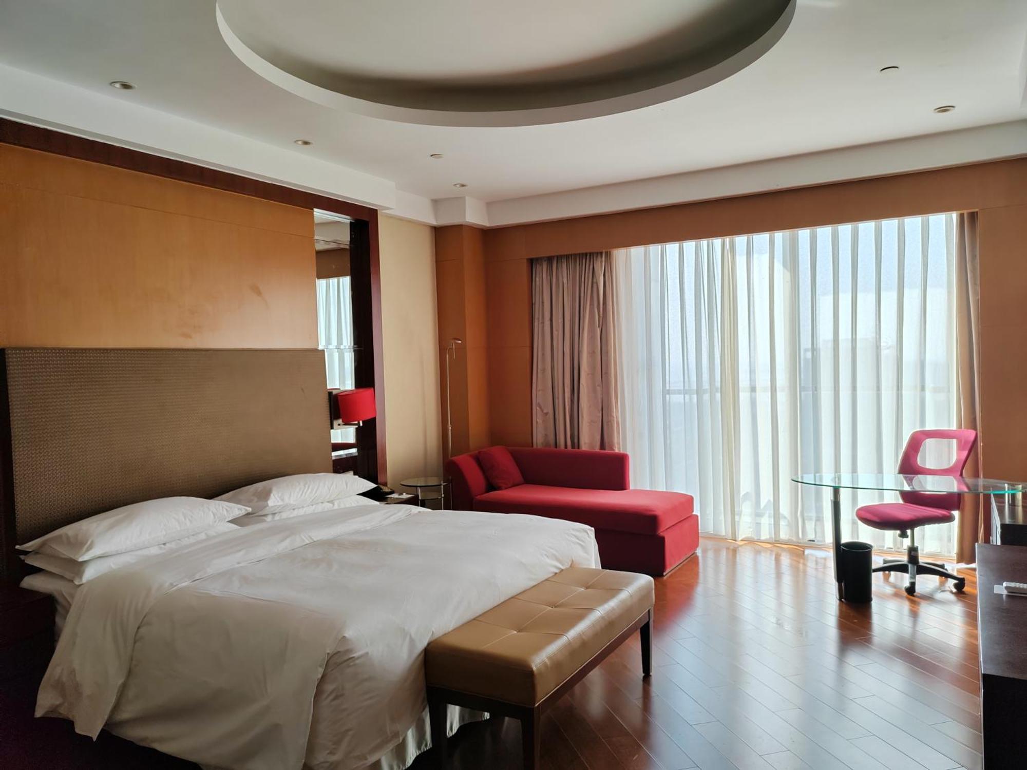 Sheraton Zhoushan Hotel Kültér fotó
