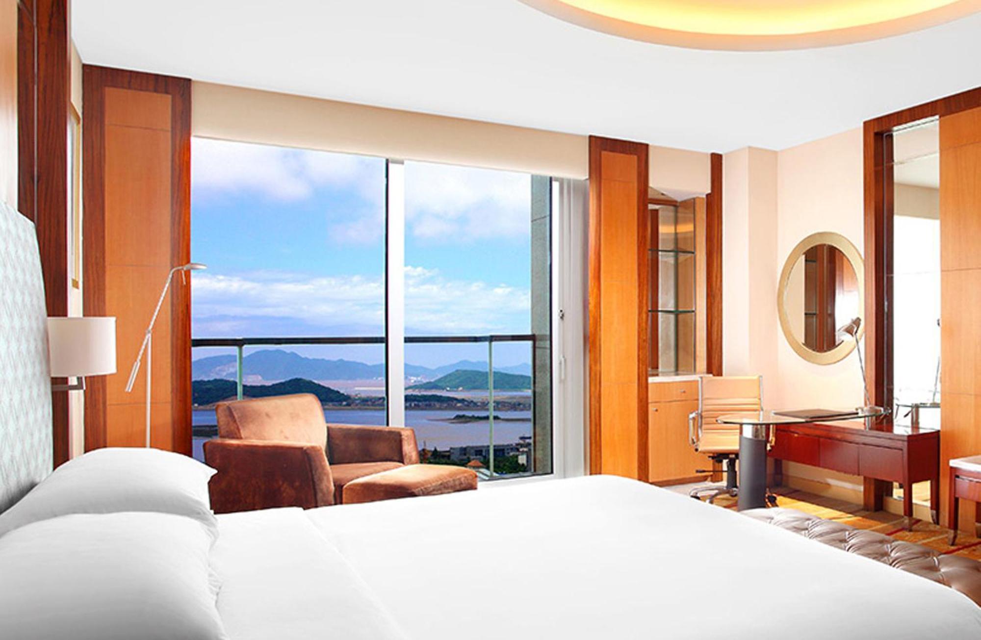 Sheraton Zhoushan Hotel Kültér fotó