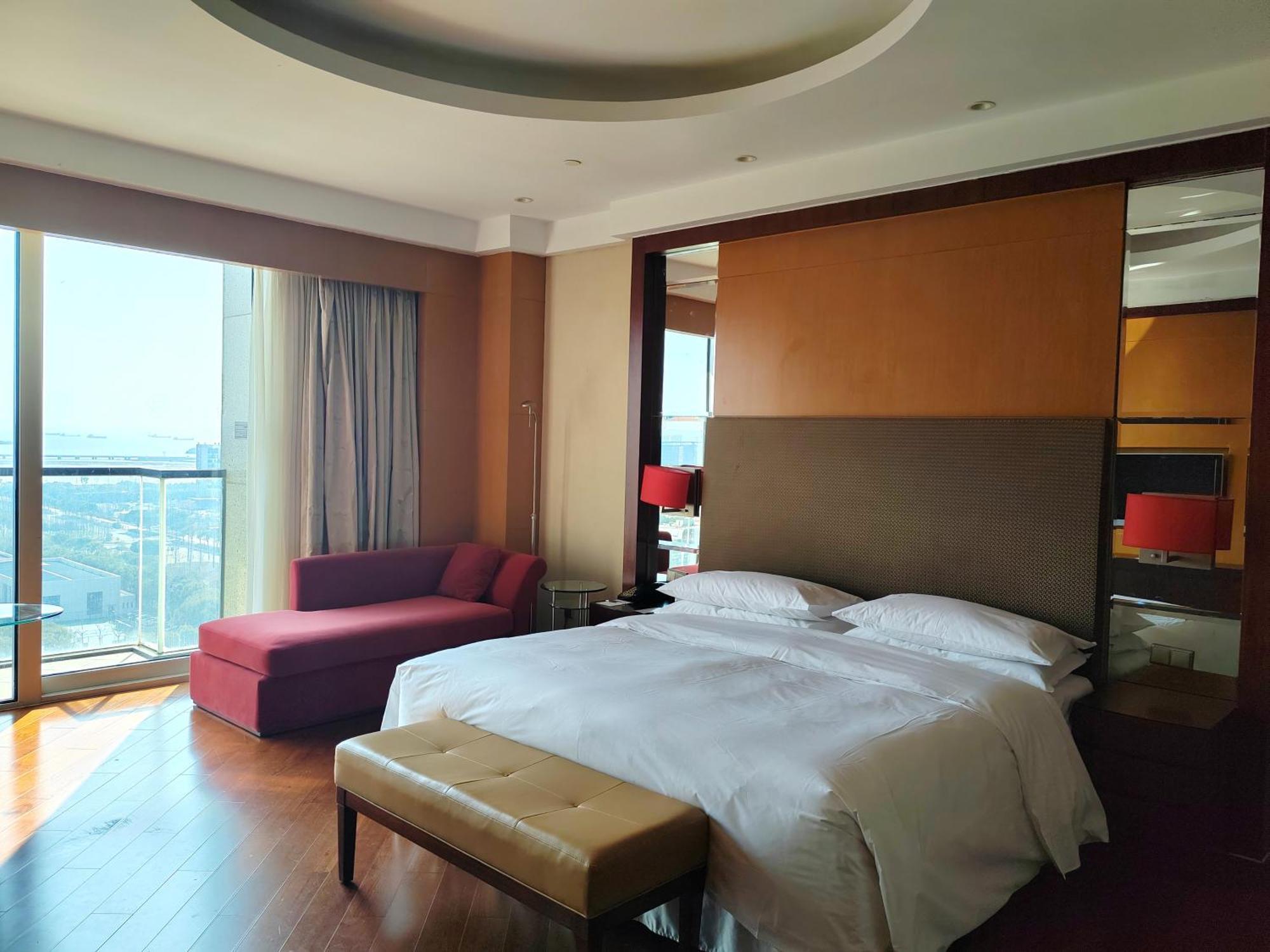 Sheraton Zhoushan Hotel Kültér fotó