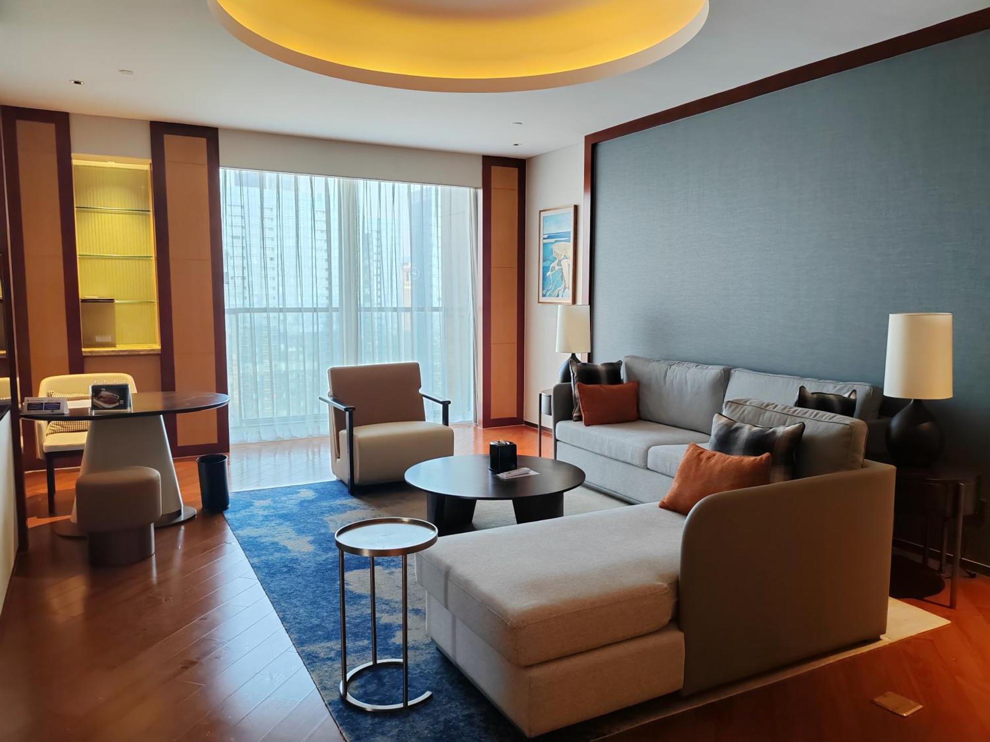 Sheraton Zhoushan Hotel Kültér fotó
