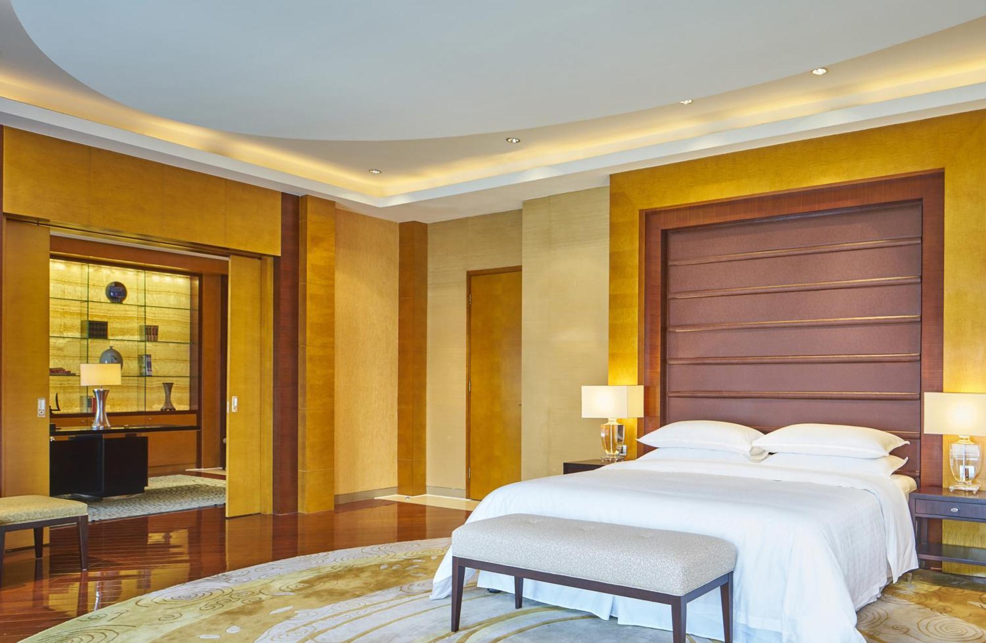 Sheraton Zhoushan Hotel Kültér fotó