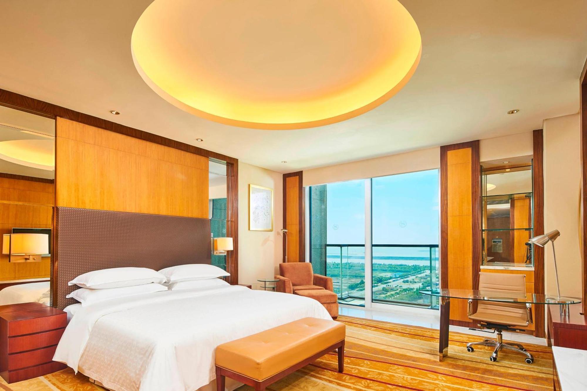 Sheraton Zhoushan Hotel Kültér fotó