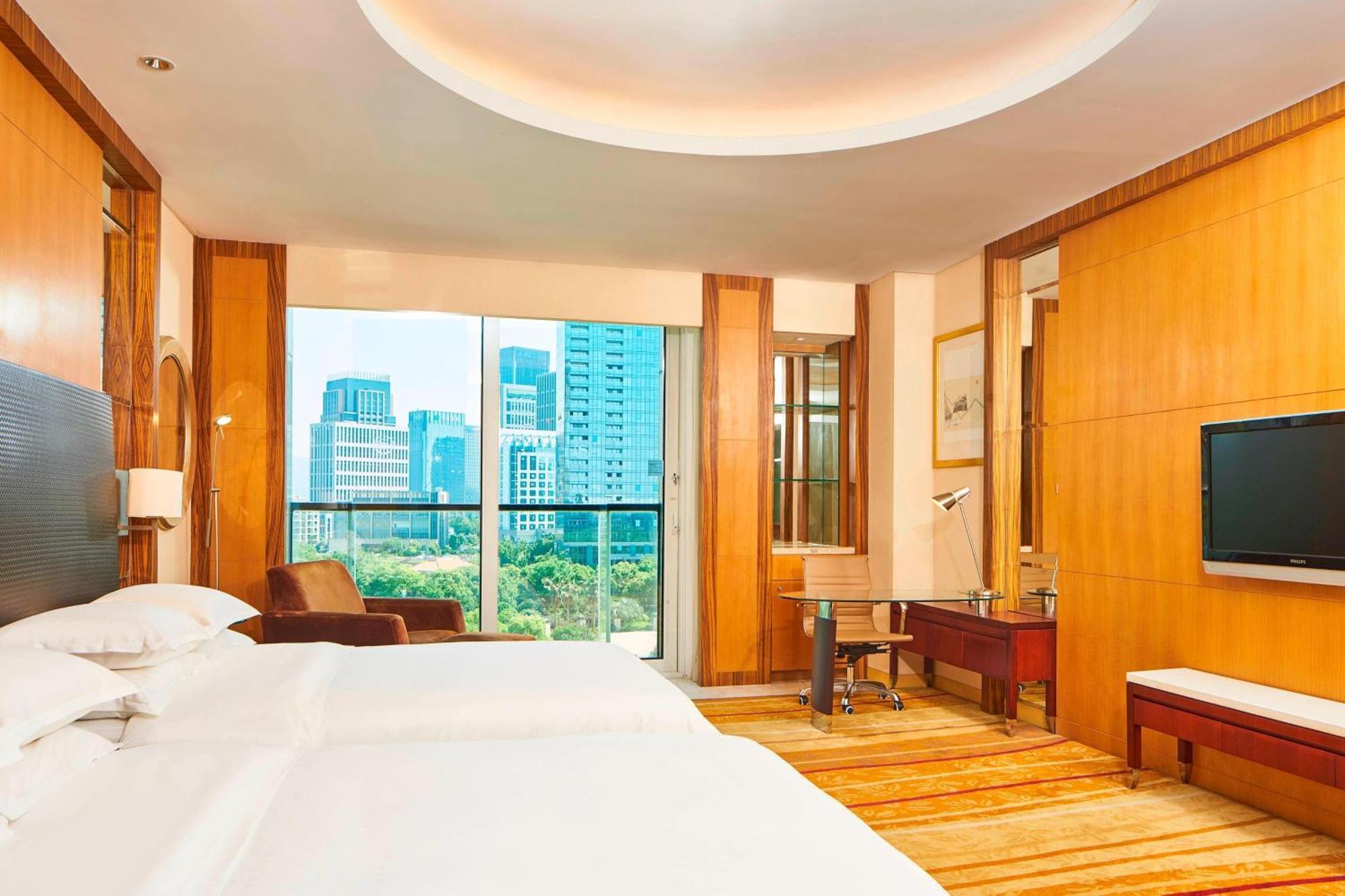Sheraton Zhoushan Hotel Kültér fotó