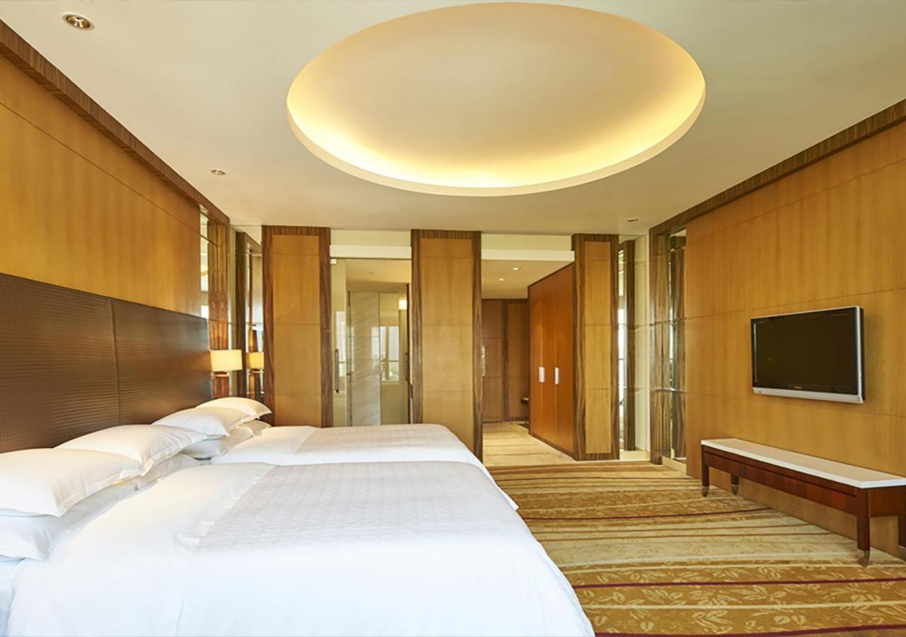 Sheraton Zhoushan Hotel Kültér fotó