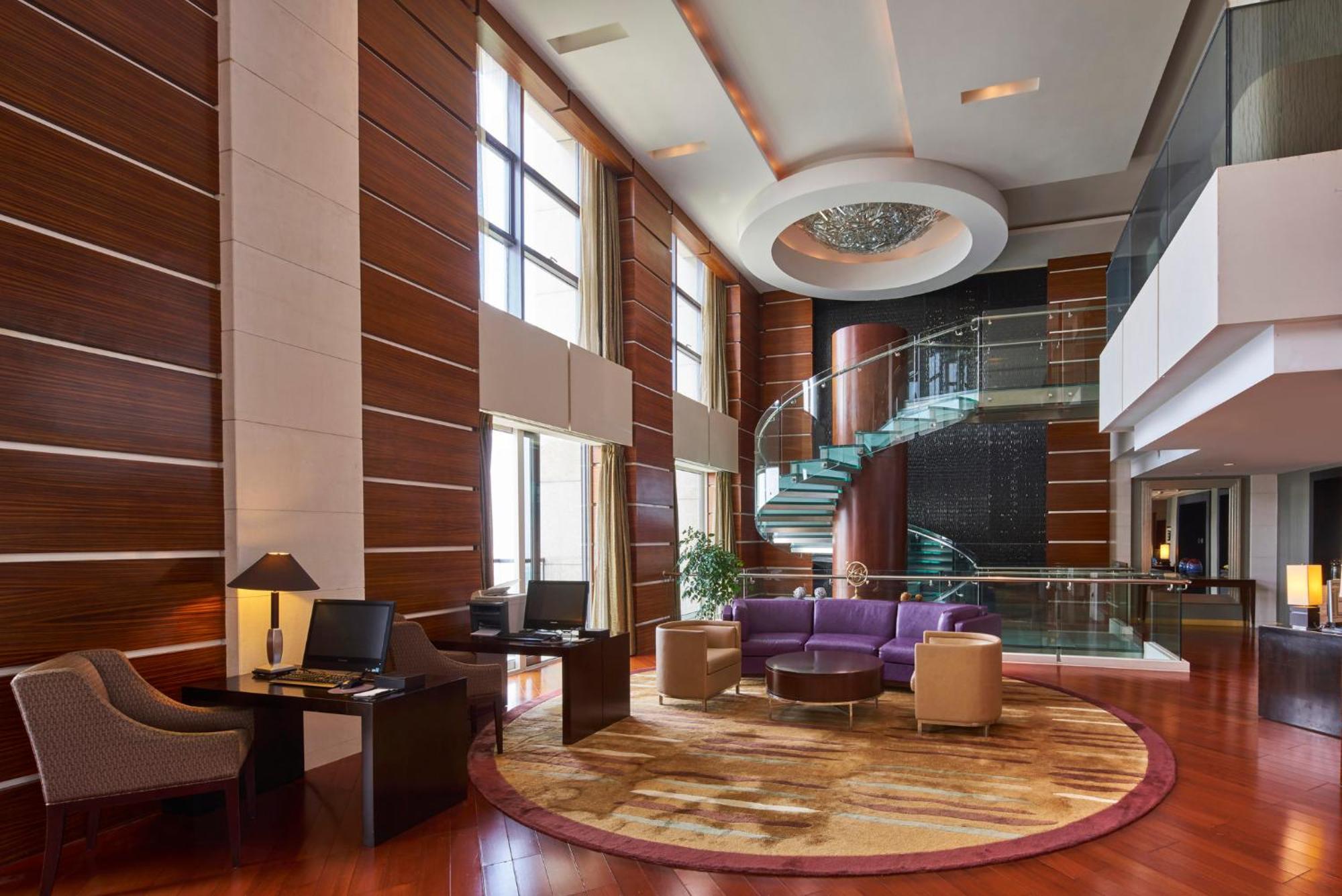 Sheraton Zhoushan Hotel Kültér fotó