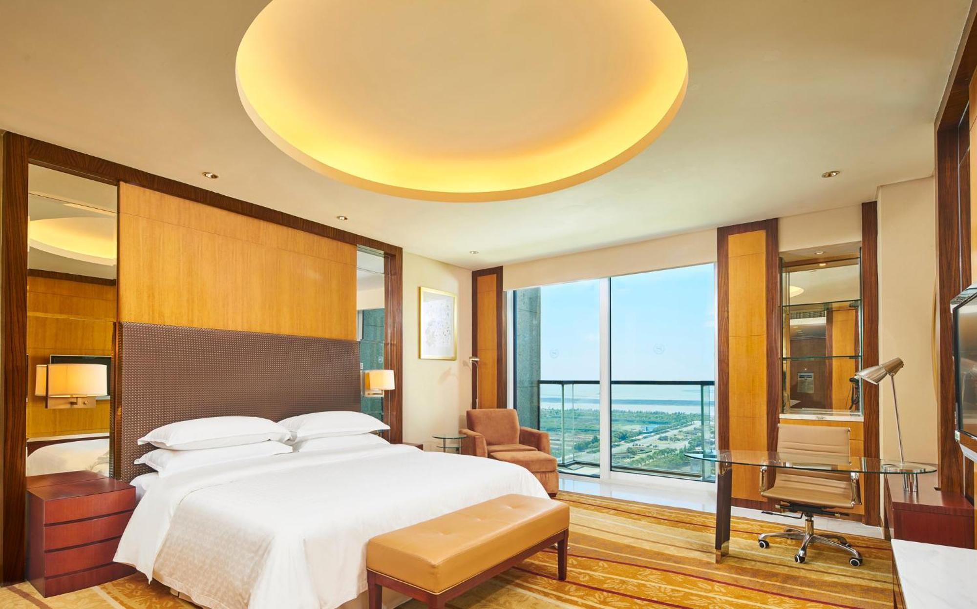 Sheraton Zhoushan Hotel Kültér fotó