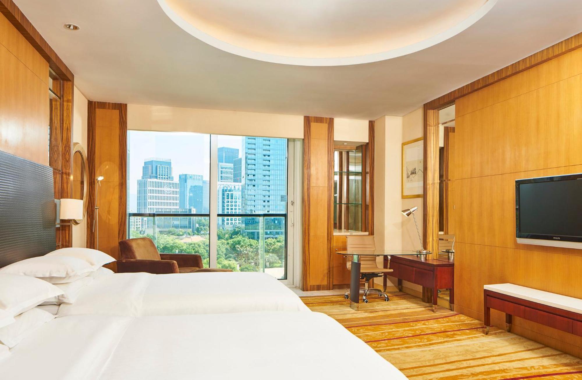 Sheraton Zhoushan Hotel Kültér fotó