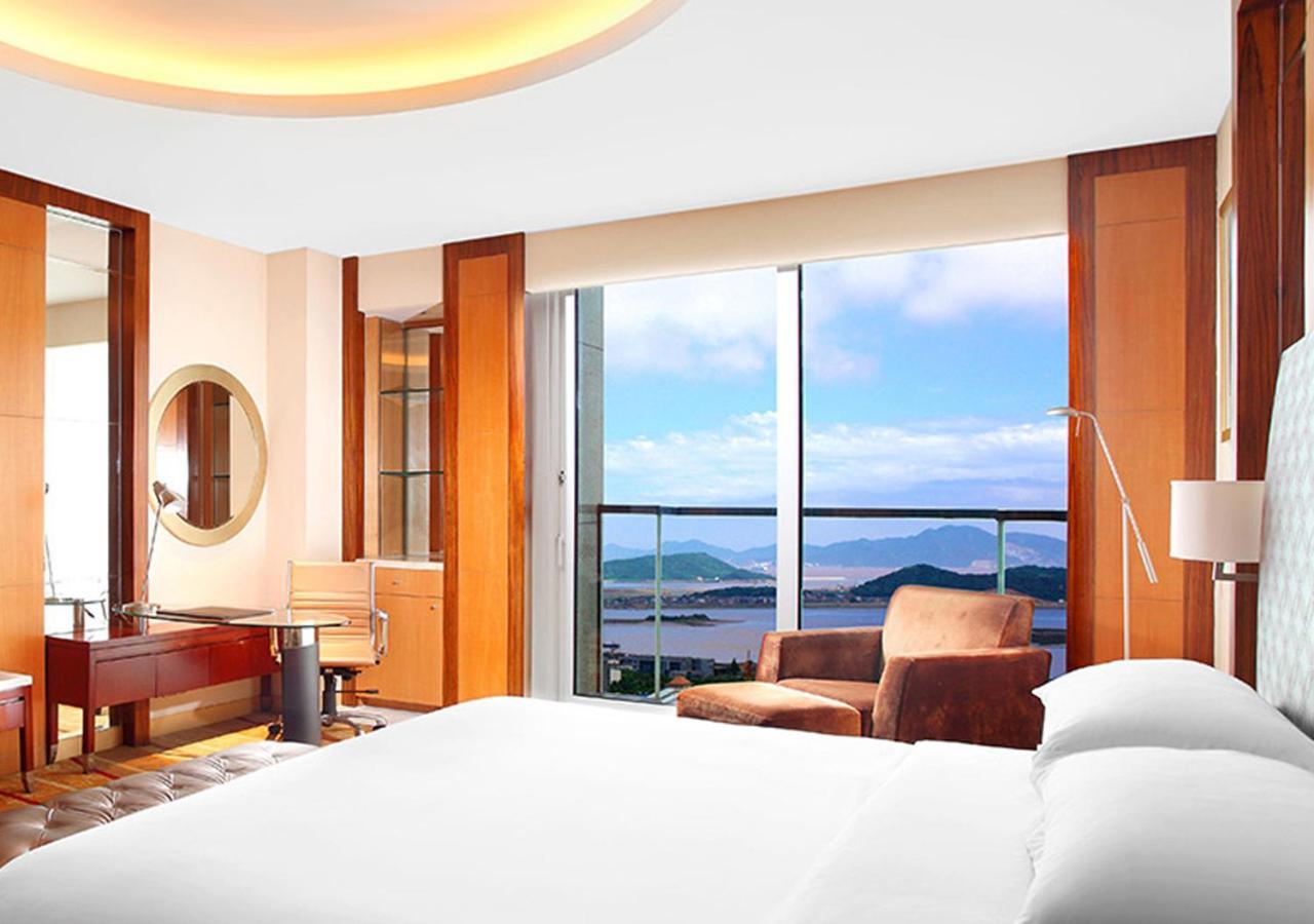 Sheraton Zhoushan Hotel Kültér fotó