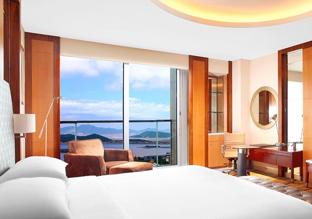 Sheraton Zhoushan Hotel Kültér fotó