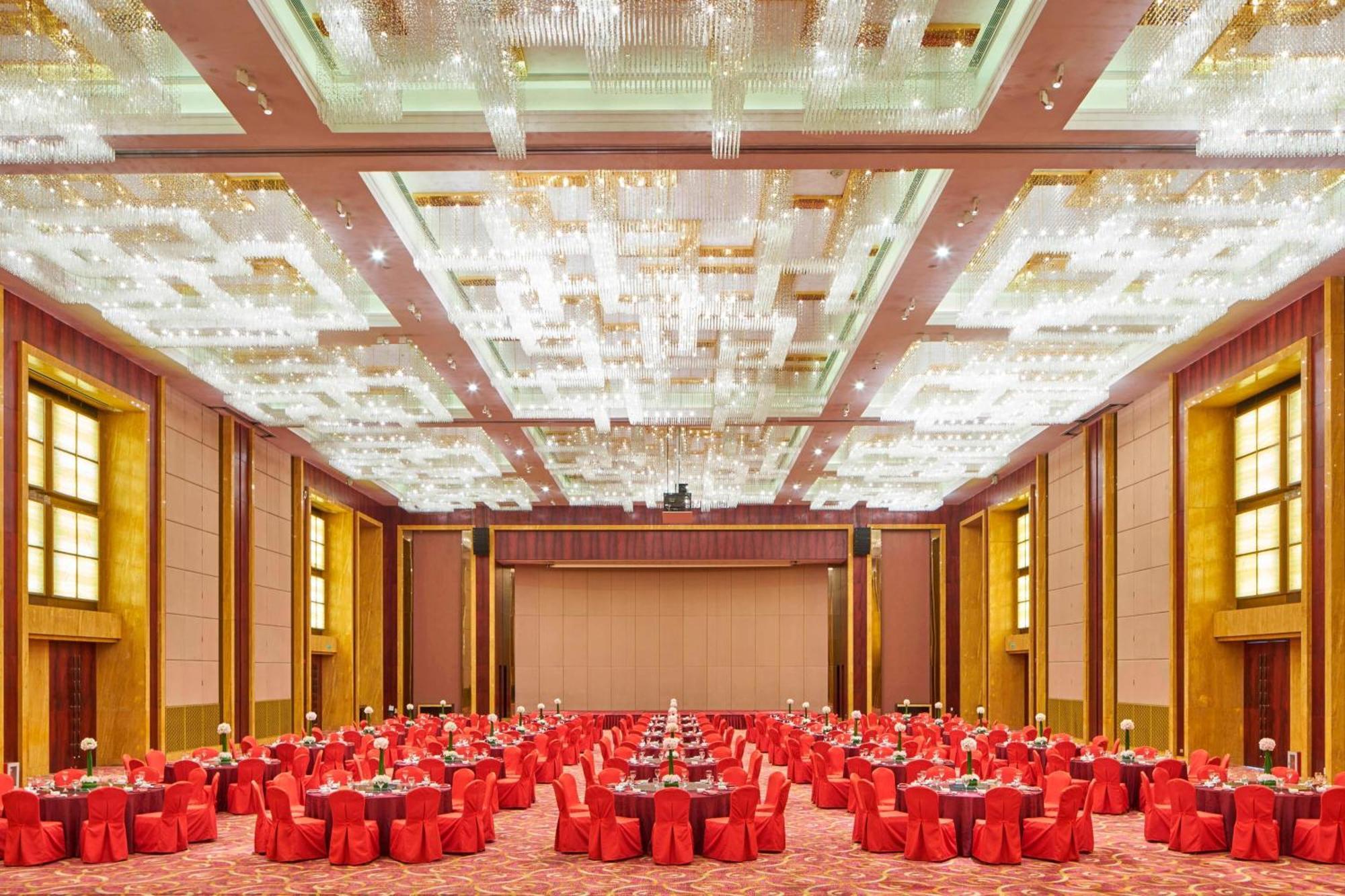 Sheraton Zhoushan Hotel Kültér fotó