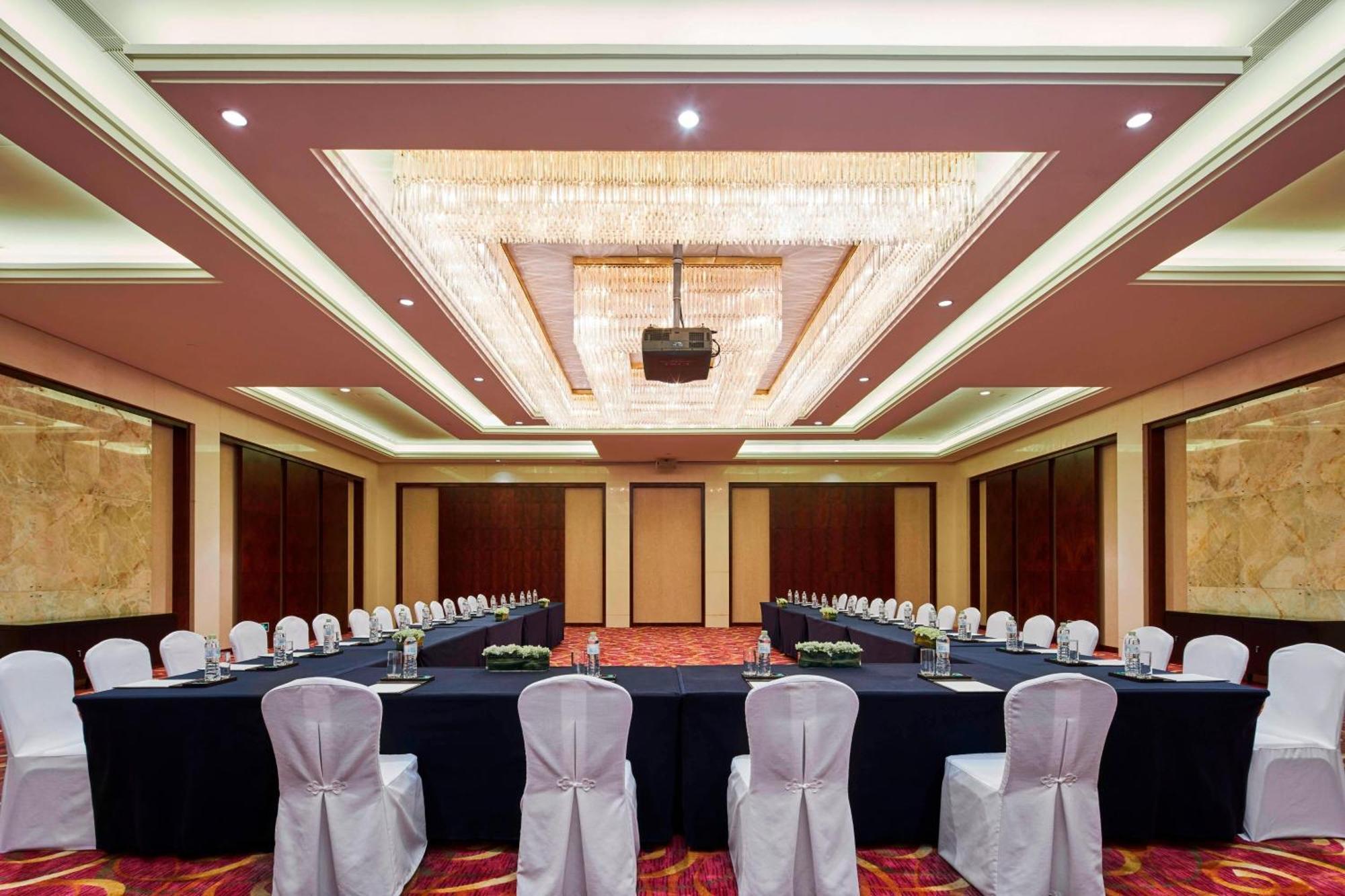 Sheraton Zhoushan Hotel Kültér fotó