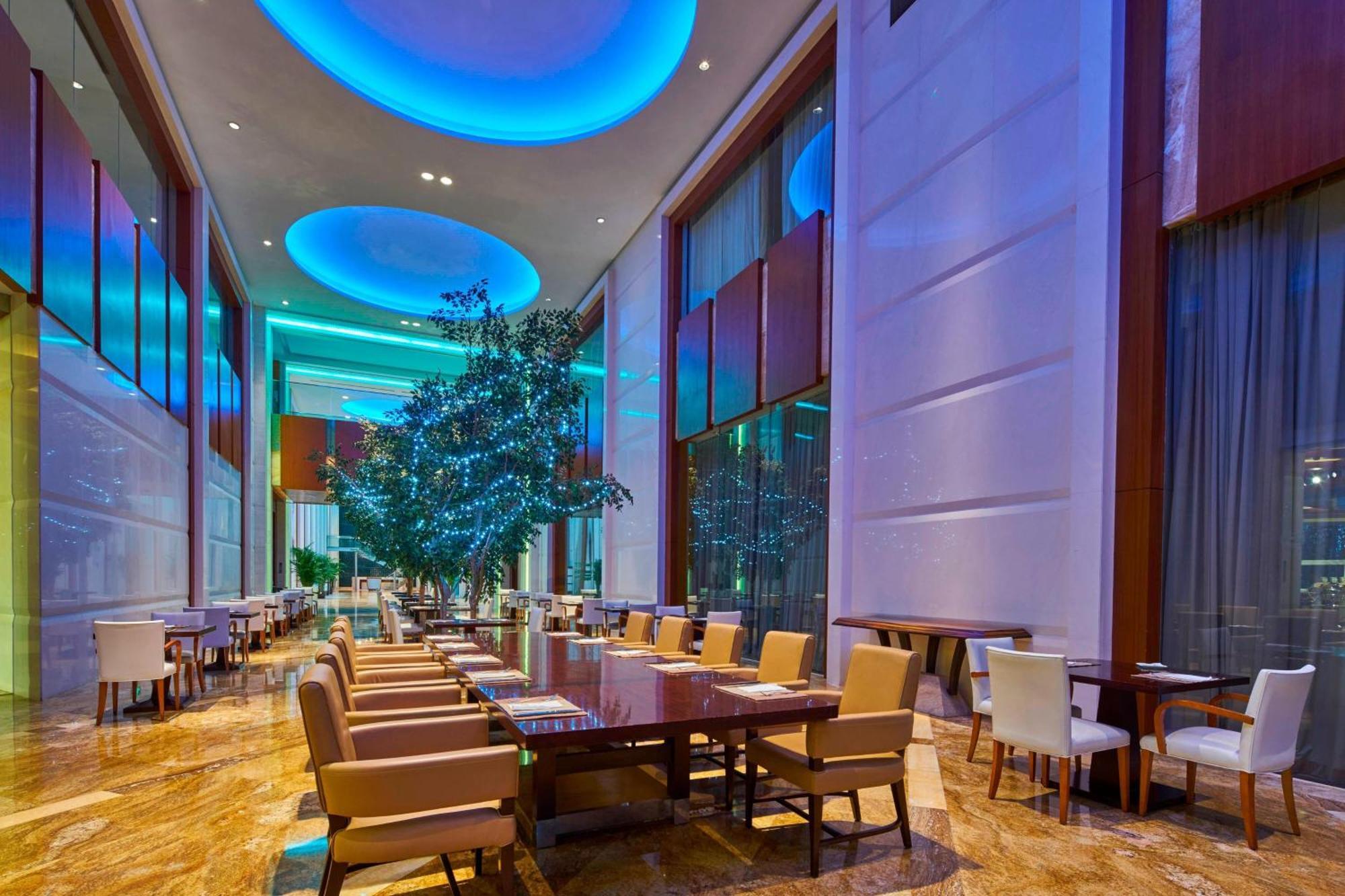 Sheraton Zhoushan Hotel Kültér fotó