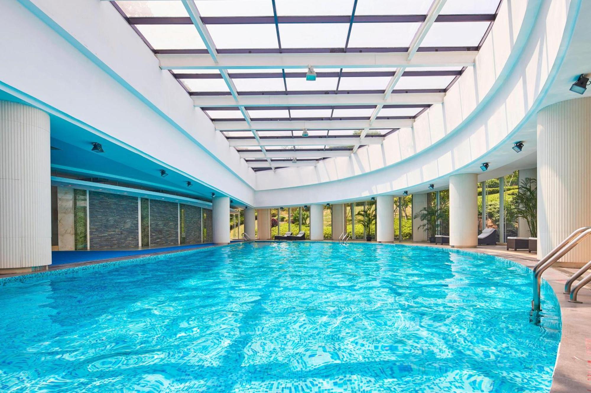 Sheraton Zhoushan Hotel Kültér fotó