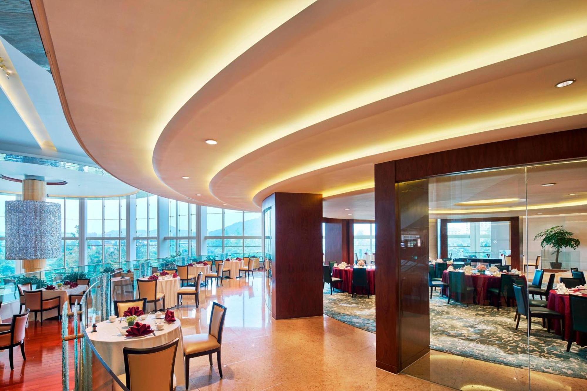 Sheraton Zhoushan Hotel Kültér fotó