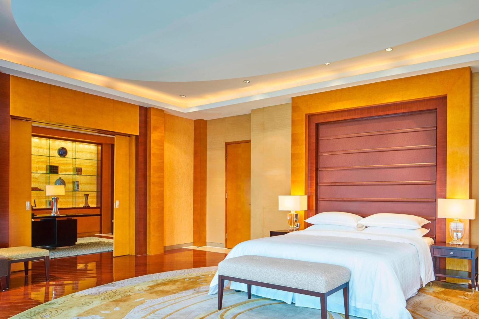Sheraton Zhoushan Hotel Kültér fotó