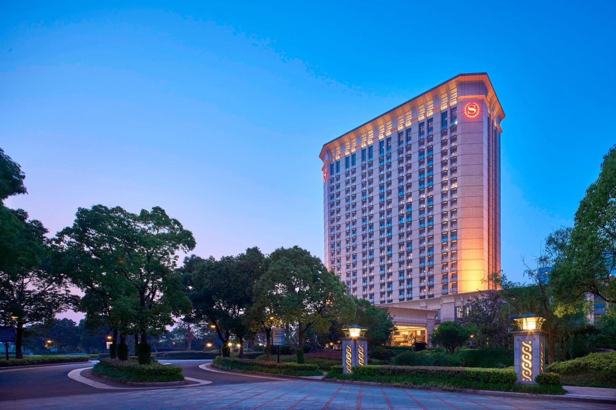 Sheraton Zhoushan Hotel Kültér fotó