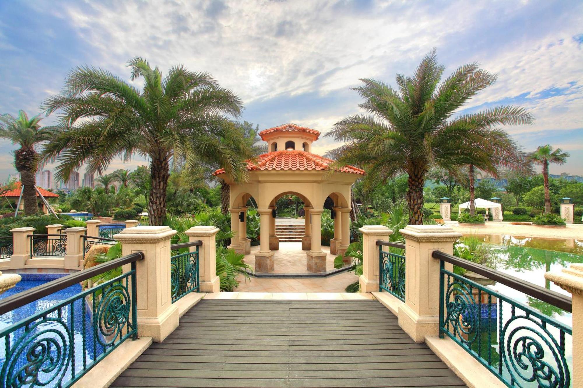 Sheraton Zhoushan Hotel Kültér fotó
