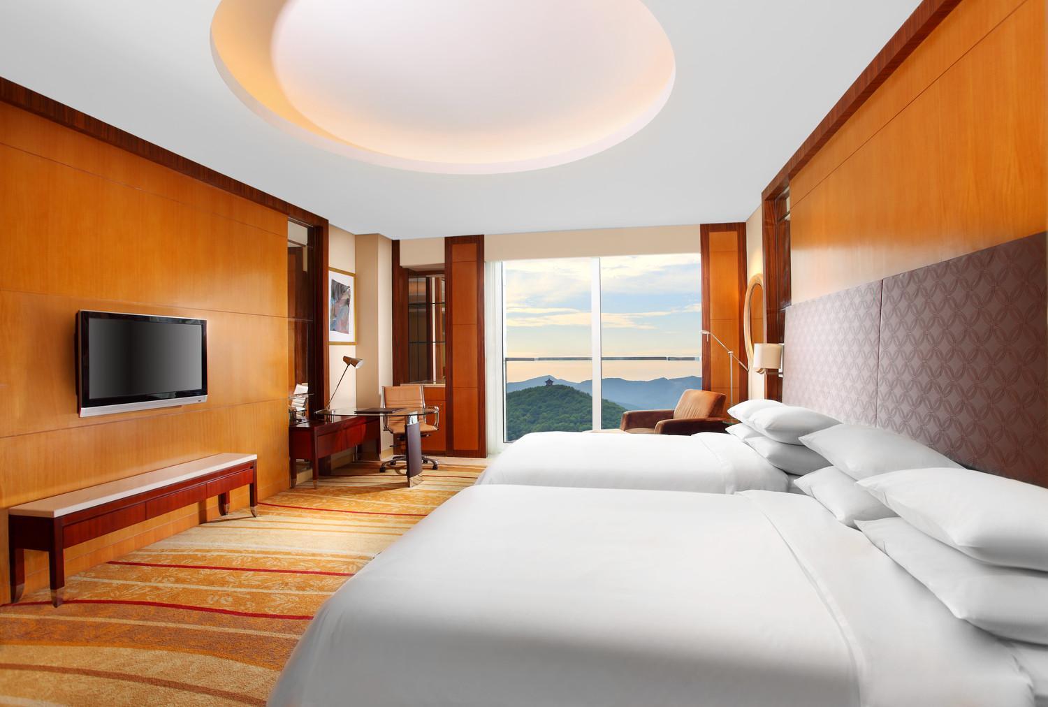 Sheraton Zhoushan Hotel Kültér fotó
