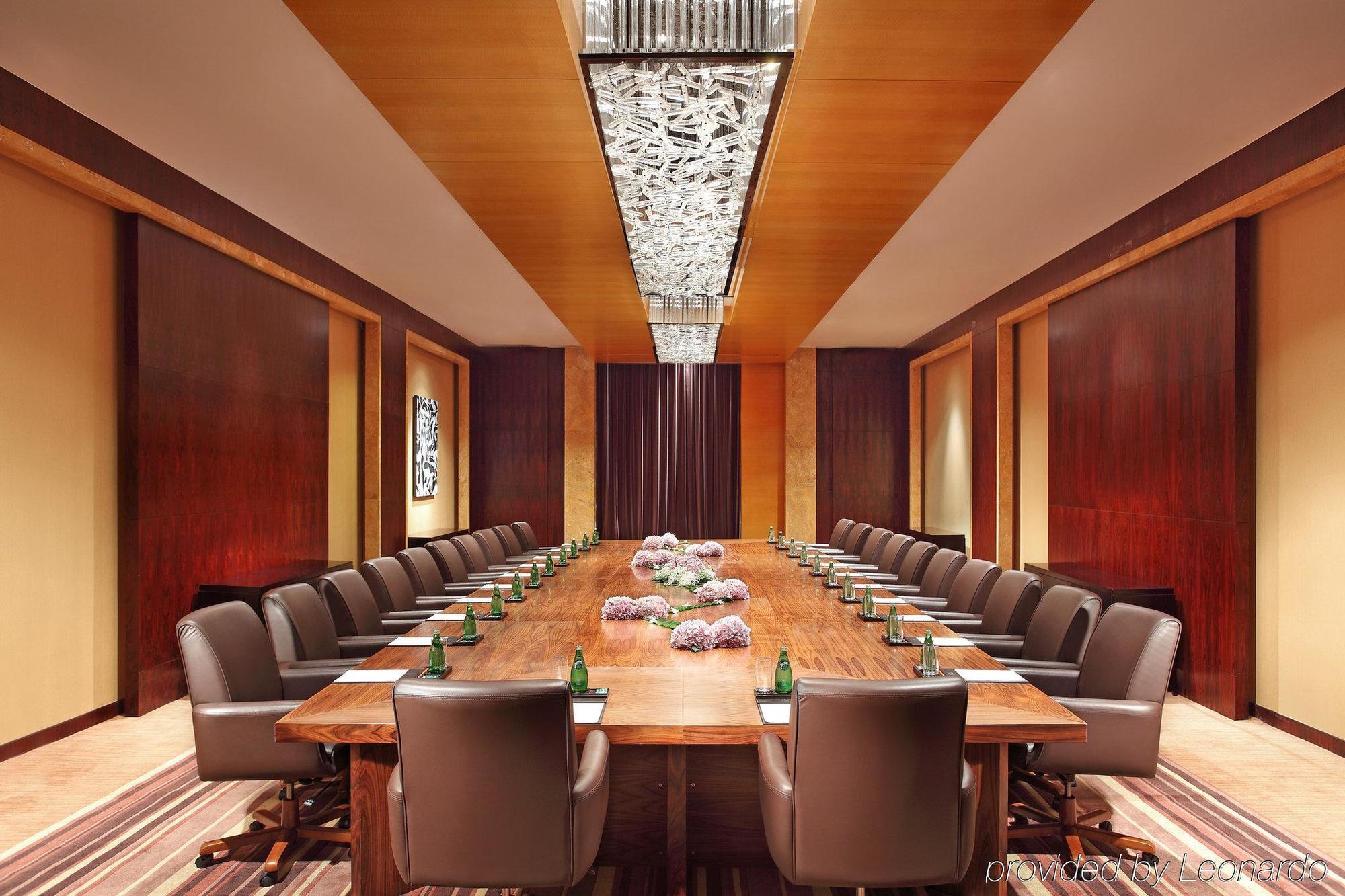 Sheraton Zhoushan Hotel Létesítmények fotó