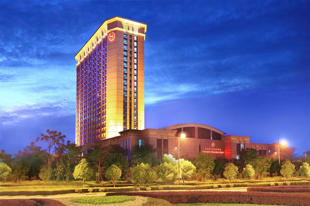Sheraton Zhoushan Hotel Kültér fotó