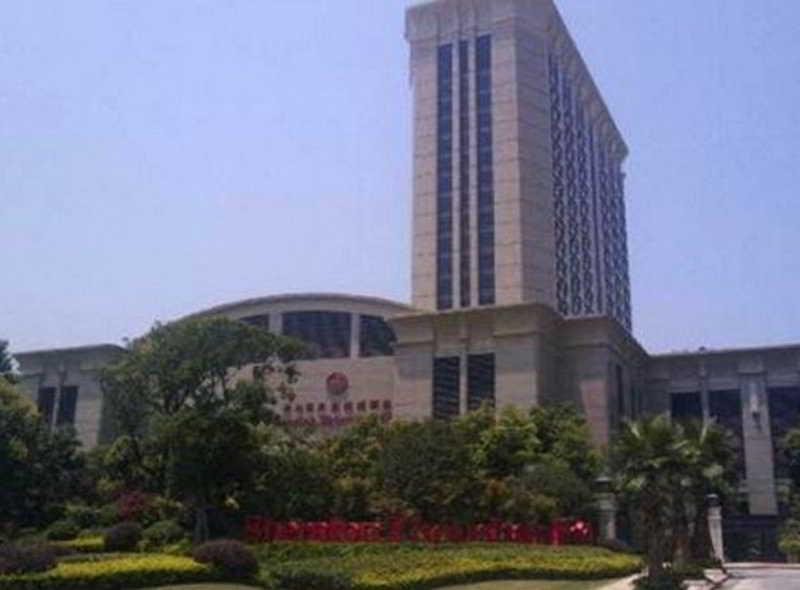 Sheraton Zhoushan Hotel Kültér fotó
