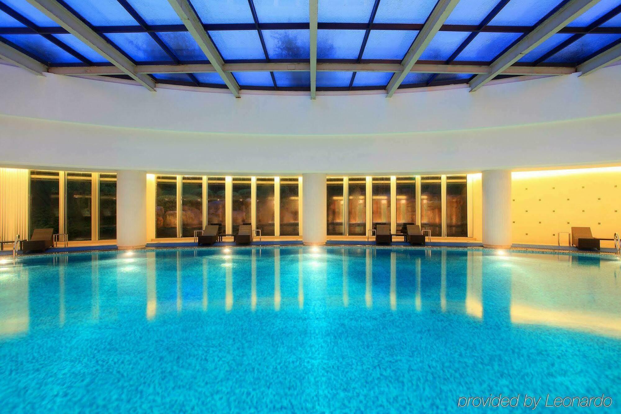 Sheraton Zhoushan Hotel Kültér fotó