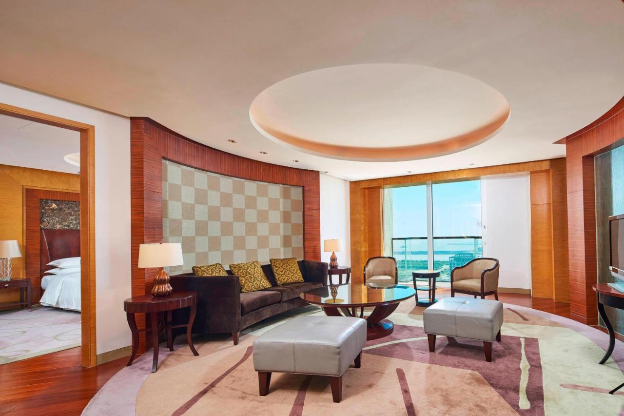 Sheraton Zhoushan Hotel Kültér fotó
